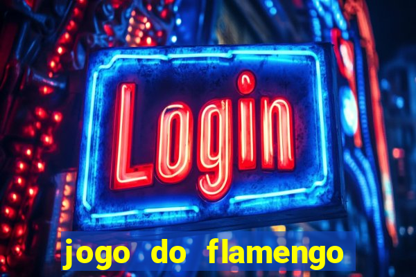 jogo do flamengo online multi